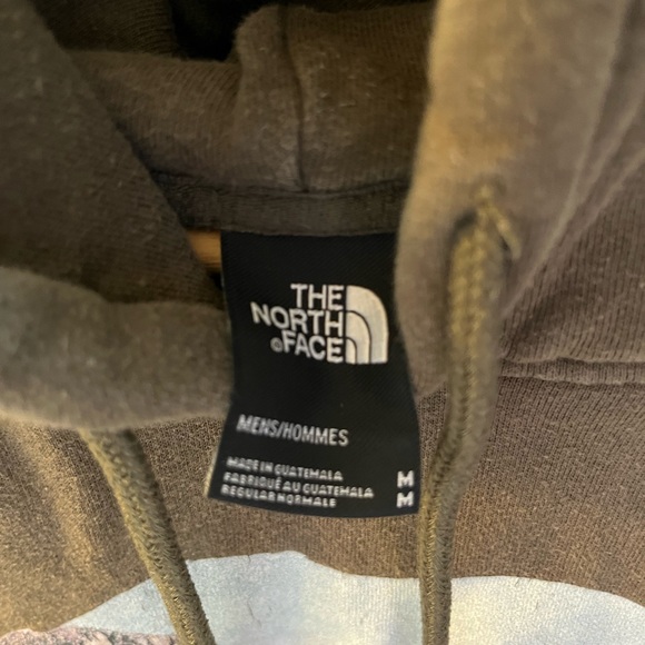 Mens The North Face Hoodie - Picture 3 of 3